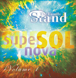 Album herunterladen The Family Stand - Super Sol Nova Vol1