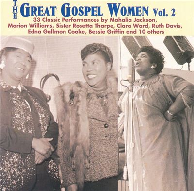 Great Gospel Women, Vol. 2