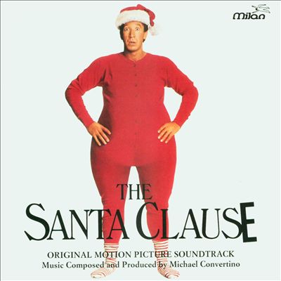 The Santa Clause [Alternate Tracks]