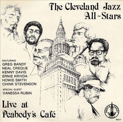 Live at Peabody's Cafe