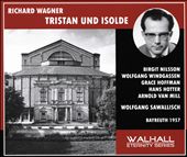 Richard Wagner: Tristan und Isolde (Bayreuth, 1957)