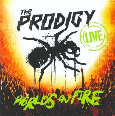 World's on Fire [Live]