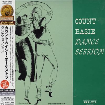 Count Basie Dance Session, Vol. 1