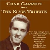 Chad Garrett Sings the Elvis Tribute