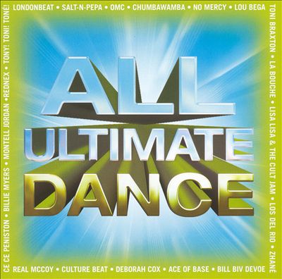 All Ultimate Dance