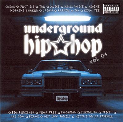 Underground Hip Hop, Vol. 04 [Mo Beatz]