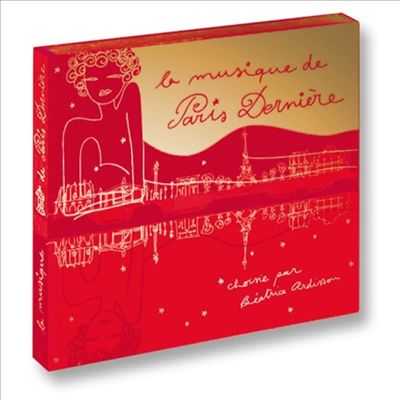 La Musique de Paris Dernière, Vol. 8