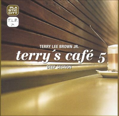 Terry's Café, Vol. 5