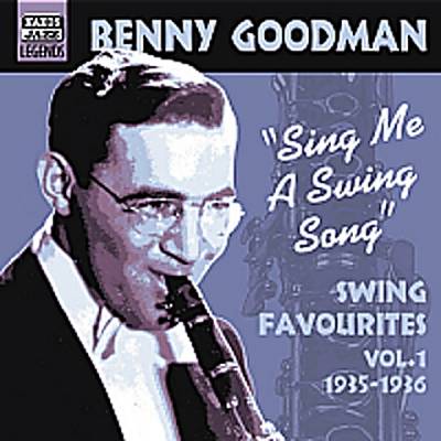 Swing Favourites, Vol. 1: 1935-1936: Swing Me a Swing Song
