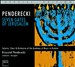 Penderecki: Seven Gates of Jerusalem