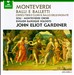 Claudio Monteverdi: Balli e Balletti: Orfeo; Tirsi e Clori; Il Ballo delle Ingrate