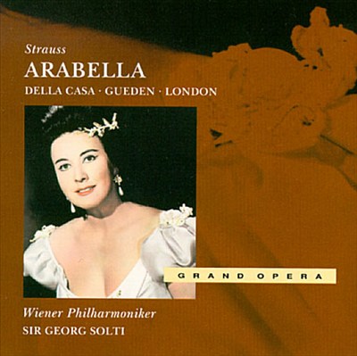 Arabella, opera, Op. 79 (TrV 263)