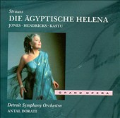 Richard Strauss: Die ägyptische Helena