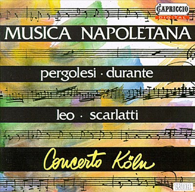 Musica Napoletana