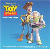 Toy Story [Read-Along Box Set]