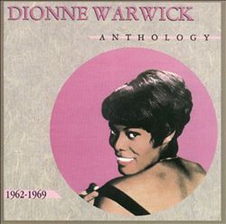 descargar álbum Dionne Warwick - Anthology 1962 1969