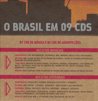 Brazil in 9 CDS