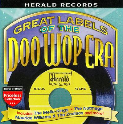 The Doo Wop Era: Herald Records