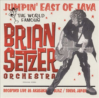 Jumpin' East of Java: Live in Japan