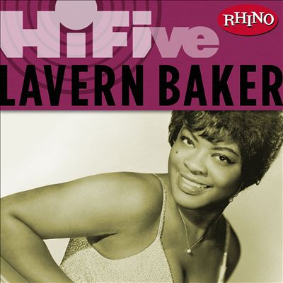 Rhino Hi-Five: LaVern Baker