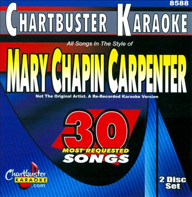 Karaoke: Mary Chapin Carpenter