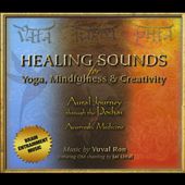 Healing Sounds for Yoga, Mindfulness and Creativity