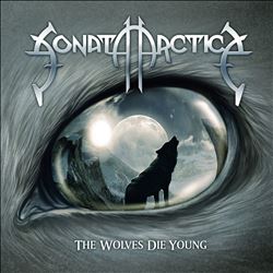 baixar álbum Sonata Arctica - The Wolves Die Young