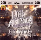 Volando en Una Nave Triste by Los Acosta (CD, Feb-1999, EMI Music  Distribution) 724385385629