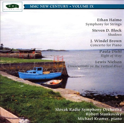 MMC New Century, Vol. 9