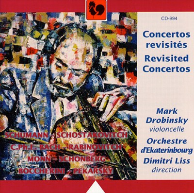 Revisited Concertos