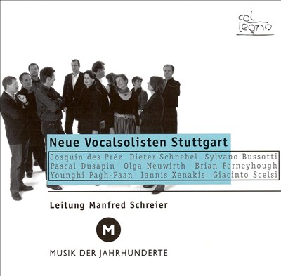 Neue Vocalisten Stuttgart: Porträt
