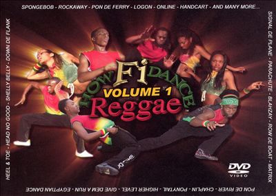 How Fi Dance Reggae, Vol. 1