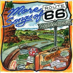baixar álbum Various - More Songs Of Route 66 Roadside Attractions