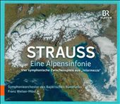 Strauss: Eine Alpensinfonie
