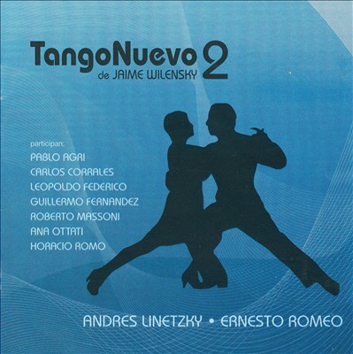 Tango Nuevo, Vol. 2