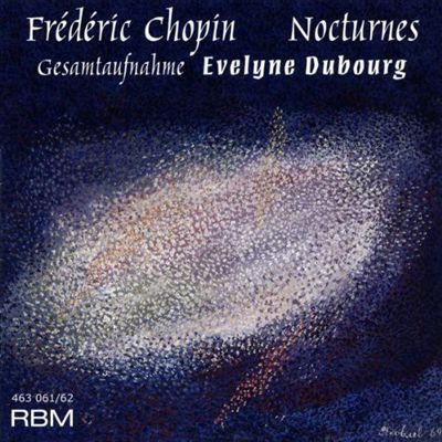 Frédéric Chopin: Nocturnes Gesamtaufnahme