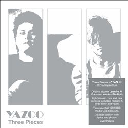 ladda ner album Yazoo - Three Pieces