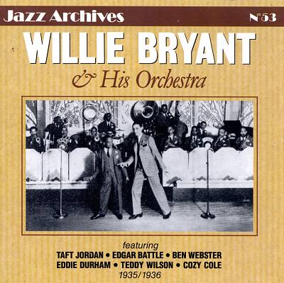 Willis Bryant & His Orchestra