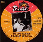 Dial Records Southern Soul Story