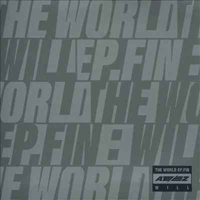 THE WORLD EP.FIN: WILL
