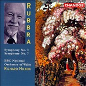 Rubbra: Symphonies No. 3 & 7