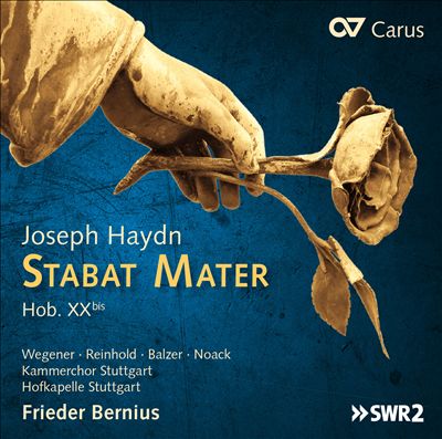 Joseph Haydn: Stabat Mater, Hob. XXbis