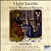 I Love Lucette: French Theatrical Chansons