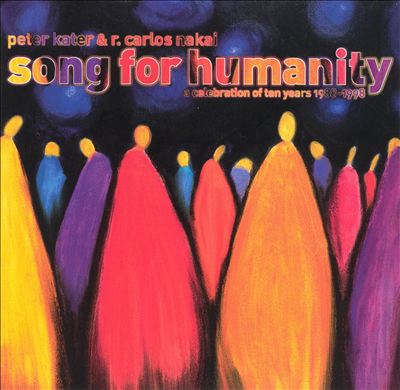 Songs for Humanity: A Celebration of Ten Years, 1988-1998