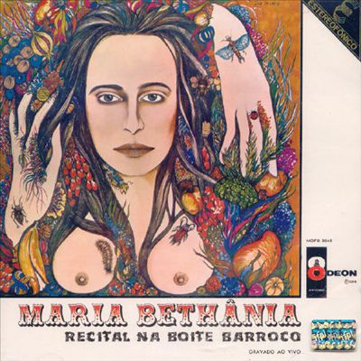 Recital Na Boite Barroco