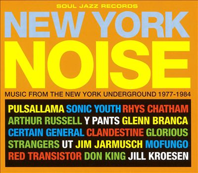 New York Noise, Vol. 2