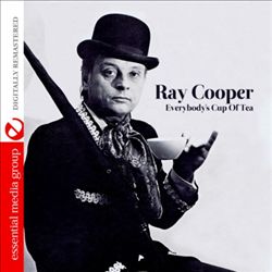 last ned album Ray Cooper - Everybodys Cup Of Tea