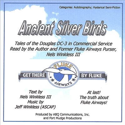 Ancient Silver Birds