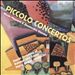 Nicoola Mazzanti, Alessandro Visintini: Piccolo Concertos