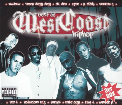 Best of West Coast Hip Hop